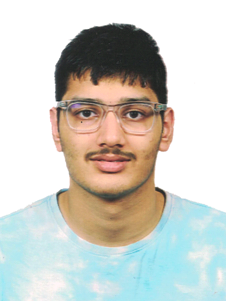 IIT JEE Rank Holder Pradyumna Singhi